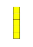 Vorschau - Arbeitsblätter - Mathe - Pentominos Tafelmaterial, Legematerial - Seite 3