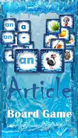 Попередній перегляд - Article | Grammar Activity | Board Game - Обкладинка