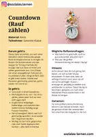 Vorschau - Unterrichtsreihen - Spielesammlung Soziales Lernen - 8 Spiele und Übungen die den Zusammenhalt in deiner Klasse nachhaltig stärken - Seite 3