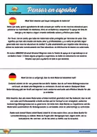 Vorschau - Stundenentwürfe - Megapaket 1. Lernjahr Spanisch - Seite 3