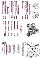 anteprima - Esercizi - Attività matematiche con la brochure in pdf di una pizzeria! - Pagina di copertina
