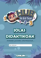Vista previa - Unidades / Secuencias / Situaciones de Aprendizaje - Hur ikasten - Zenbakiak eta Hizkiak - Portada