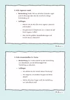 Vorschau - Arbeitsblätter - Ethik Rollenspiel - zum Thema Tierethik - Seite 3