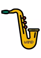 Vista previa - Tarjetas / Manipulativos - WIND KEYCHAIN - página 1