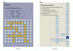 Vorschau - Stundenentwürfe - 🥨Tag der Deutschen Einheit - A5 (Selbstlern)heft - Seite 2