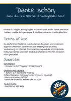 Vorschau - Arbeitsblätter - ✂️Scherenübungen Monster – 16 Arbeitsblätter zur Feinmotorik (Kindergarten & Vorschule) - Seite 1