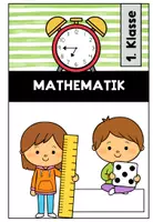 Vorschau - Mal- und Bastelvorlagen - Editierbare Deckblätter Grundschule (Klasse 1–6) – bunt & kindgerecht - Seite 2