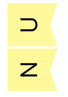 Vorschau - Bildkarten - Stundenplankärtchen für die Klasse - Seite 2