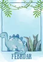Vorschau - Poster - Geburtstagskalender Dinosaurier - Seite 3