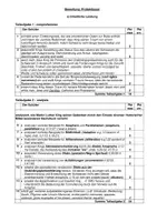 Vorschau - Prüfungsvorbereitung - Pauker Englisch Klausur Q1 mit EWH: Martin Luther King & American Dream - Seite 1