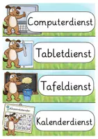 Vorschau - Lehrpläne/Lehrermaterial - Hundeklasse Klassendienste Klassentier Hund - Seite 2