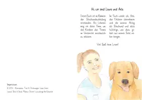 Vorschau - Unterrichtsreihen - Schulhund Buch Bilderbuch - digitale Version - Seite 2