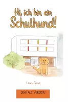 Vorschau - Unterrichtsreihen - Schulhund Buch Bilderbuch - digitale Version - Deckblatt