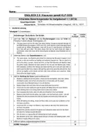 Vorschau - Prüfungsvorbereitung - Pauker Englisch Klausur Q2 EWH: Shakespeare Film “Much ado about nothing” - Seite 1