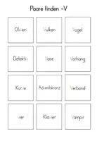 Vorschau - Spiele - Paare finden Buchstabe V - Seite 3