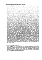 Vorschau - Stundenentwürfe - Unterrichtsentwurf Deutsch Klasse 1 Irgendwie anders - Seite 3