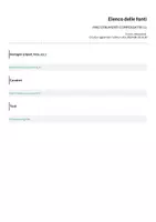 anteprima - Materiale di supporto/inclusione - I miei strumenti compensativi - Pagina 1