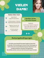 Vorschau - Arbeitsblätter - Lesetraining: Lesetempo steigern - Seite 2