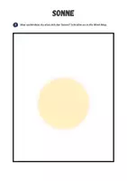 Vorschau - Arbeitsblätter - Sonnenfinsternis: Steckbrief, Erklärung, Arten (inkl. Lösung) - Seite 1