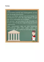 Vorschau - Stundenentwürfe - Mystery - Olympische Spiele - Antikes Griechenland - Seite 1
