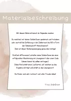 Vorschau - Anderer Materialtyp - Rechenspaziergang Geheimschrift - 3fach differenziert - Seite 1