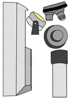 Vorschau - Arbeitsblätter - Mikroskopieren Unterrichtsmaterial Klasse 5–7 – Arbeitsblätter & Tafelmaterial (Biologie) - Seite 2