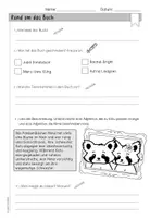 Vorschau - Arbeitsblätter - "Kleine Pandas, großes Versprechen" | Zusammenhalt | Vertrauen - Seite 2