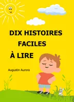 Aperçu - Fiches - Dix histoires faciles à lire et à comprendre - Page de couverture