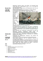 Vorschau - Arbeitsblätter - Paket: Zeitleisten für das 19. Jahrhundert für Schülerinnen und Schüler. Das "lange 19. Jarhundert" und die Gründung des deutschen Nationalstaates. - Seite 2