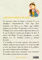 Vista previa - Hojas de trabajo - BUSCALETRAS - página 2