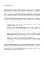 anteprima - Materiale di supporto/inclusione - La Belle Époque - letture di civiltà in francese - Pagina di copertina