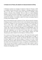 anteprima - Programmi scolastici / Materiali per docenti - Letture sulla Seconda Guerra Mondiale in francese - Pagina di copertina