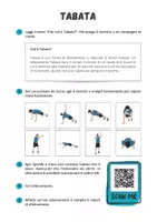 anteprima - Didattica a stazioni - Fitness ⎮ Allenamento Tabata per le braccia dai 5 ai 12 anni con 8 schede e molto altro. - Pagina 2