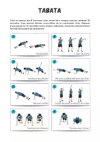 Aperçu - Fiches - Fitness ⎮ Workout Tabata pour les bras cl. 5-12 incl. 8 cartes de stations etc. - Page 3