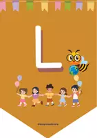 anteprima - Poster - Bandierine Welcome Back to school - Pagina 2