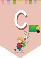 anteprima - Poster - Bandierine Welcome Back to school - Pagina 3