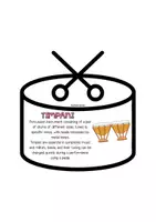 Vista previa - Tarjetas / Manipulativos - PERCUSSION KEYCHAIN - página 3