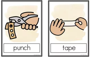 anteprima - Flashcard - Classroom Instructions 2 - Flashcards - Pagina 3