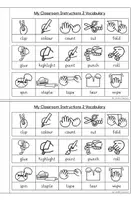 Aperçu - Feuilles d'exercices - Classroom Instructions 2 - Activity Book - Page 2