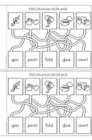 Vista previa - Hojas de trabajo - Classroom Instructions 2 - Activity Book - página 3