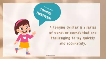 anteprima - Esercizi - Tongue Twisters - Pagina di copertina