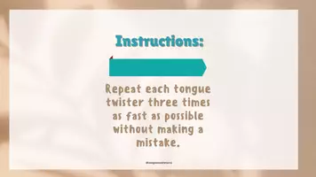 anteprima - Esercizi - Tongue Twisters - Pagina 2