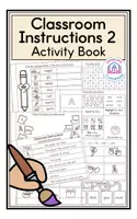 Προεπισκόπηση - Φύλλα εργασίας - Classroom Instructions 2 - Activity Book - Εξώφυλλο