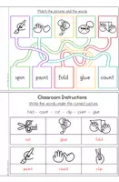 Προεπισκόπηση - Φύλλα εργασίας - Classroom Instructions 2 - Activity Book - Σελίδα 2