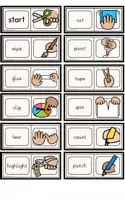 Aperçu - Jeux - Classroom Instructions 2 - Dominoes - Page 1