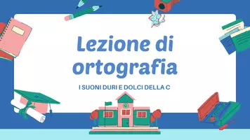 anteprima - Esercizi - Raccolta di materiali: alfabeto, suoni della C/G, schede di rinforzo didattica a stazioni, esercizi di ortografia. - Pagina di copertina