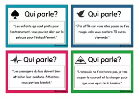 Aperçu - Jeux - Qui parle? - Page 3