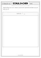 Vorschau - Fördermaterial/Inklusion - SCHULSACHEN Schneideübung - Seite 2