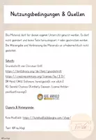 Vorschau - Arbeitsblätter - Blitzlesepass - Seite 3