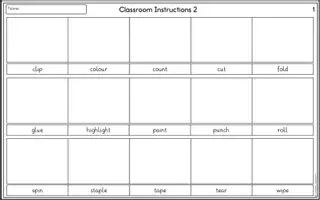 Aperçu - Feuilles d'exercices - Classroom Instructions 2 - Worksheets - Page 1